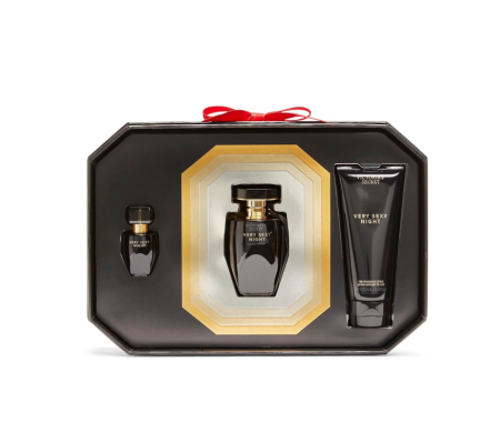 Victoria`s Secret Very Sexy Night 3 Piece Gift Set